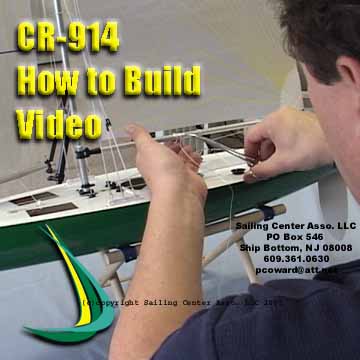 CR-914 Build DVD CR-914 Build DVD
